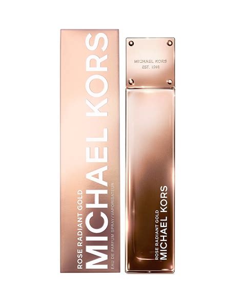 or rose rayonnante michael kors|Rose Radiant Gold Michael Kors for women .